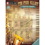 Jazz Play Along vol. 174: Tin Pan Alley