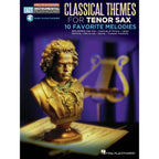 Easy Instrumental Play-Along: Classical Themes tenorsax