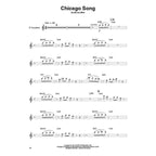 Saxophone Play-Along volume: 11 Jazz Icons