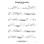 Saxophone Play-Along volume 8: David Sanborn