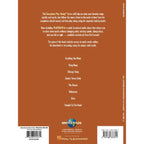 Saxophone Play-Along volume 8: David Sanborn