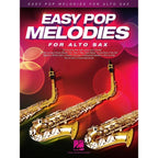 Easy Pop Melodies altsax