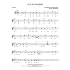 Easy Pop Melodies altsax