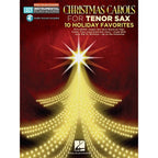 Easy Instrumental Play-Along: Christmas Carols tenorsax