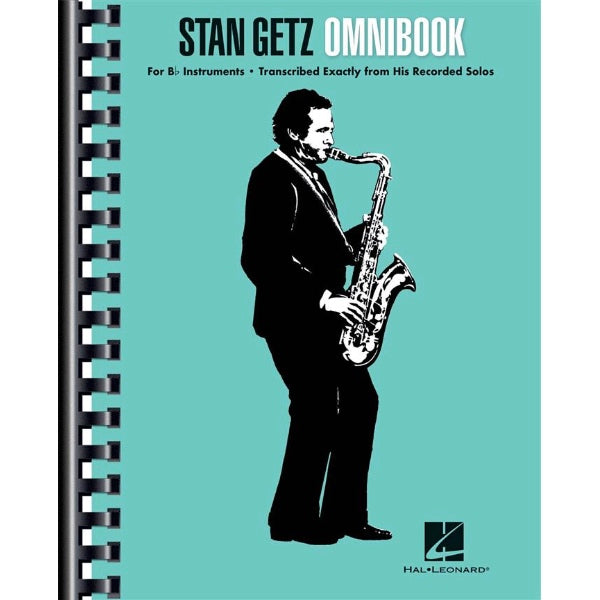 Stan Getz Omnibook Bb