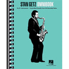 Stan Getz Omnibook Bb