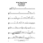 Stan Getz Omnibook Bb