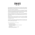 Stan Getz Omnibook Eb