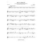 Instrumental Play-Along: Great Movie Themes altsax