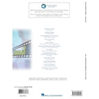 Instrumental Play-Along: Great Movie Themes altsax