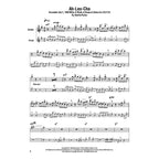 Cannonball Adderley Omnibook Bb