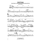 Cannonball Adderley Omnibook Bb