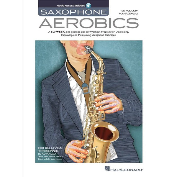 Saxophone Aerobics