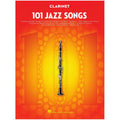 101 Jazz Songs voor Bb klarinet