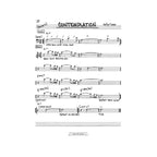 The Real Book - Volume I - Mini Edition (6th ed.) Eb