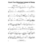 Saxophone Play-Along volume: 9 Christmas