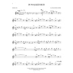 Instrumental Play-Along: Jazz Classics tenorsax