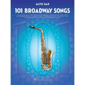 101 Broadway Songs altsax