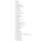 101 Broadway Songs tenorsax