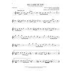 101 Broadway Songs tenorsax