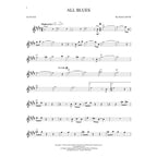 Instrumental Play-Along: Jazz Blues Favorites altsax