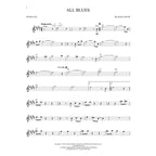 Instrumental Play-Along: Jazz Blues Favorites tenorsax