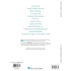 Instrumental Play-Along: Jazz Blues Favorites tenorsax