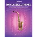 101 Classical Themes altsax