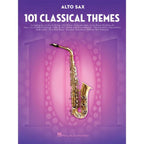 101 Classical Themes altsax