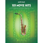 101 Movie Hits altsax