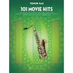 101 Movie Hits tenorsax