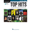Instrumental Play-Along: Top Hits altsax