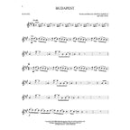 Instrumental Play-Along: Top Hits altsax