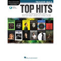 Instrumental Play-Along: Top Hits tenorsax