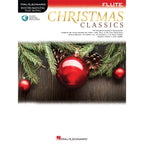 Instrumental Play-Along: Christmas Classics dwarsfluit