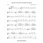 Instrumental Play-Along: Christmas Classics dwarsfluit