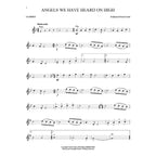 Instrumental Play-Along: Christmas Classics Bb klarinet