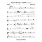 Instrumental Play-Along: Christmas Classics tenorsax