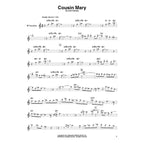 Saxophone Play-Along volume 10: John Coltrane