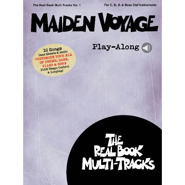 The Real Book Multi-Tracks vol. 1: Maiden Voyage