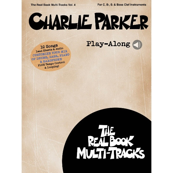 The Real Book Multi-Tracks vol. 4: Charlie Parker