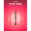 101 Hit Songs voor Bb klarinet