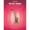 101 Hit Songs altsax
