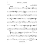 Instrumental Play-Along: Moana altsax