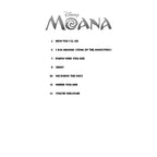 Instrumental Play-Along: Moana tenorsax