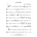 Instrumental Play-Along: The Beatles altsax