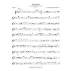 Instrumental Play-Along: The Very Best of Bach altsax