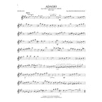 Instrumental Play-Along: The Very Best of Bach tenorsax