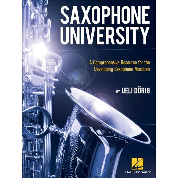 Saxophone University