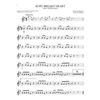 Easy Instrumental Play-Along: Pop Favorites altsax